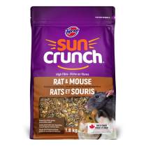 ESS Topcrop Suncrunch Rat/Mouse 1.8kg (4) NEW (SO CASE QTY)