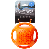 N-Gage Hydro Toy Handler Ball Jumbo Orange (24)