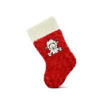 MULTIPET HOLIDAY Lamb Chop Stocking