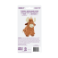 MULTIPET Toy Floppy Highland Cow