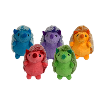 MULTIPET Toy Minipet Hedgehog 4"