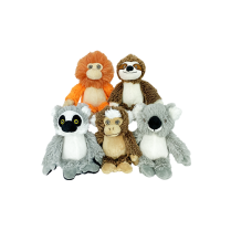 MULTIPET Toy Minipet Bark Buddies