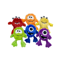 MULTIPET Toy Minipet Plush Monsters