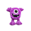 MULTIPET Toy Minipet Plush Monsters
