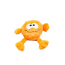 MULTIPET Toy Minipet Plush Monsters