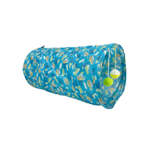 MULTIPET Toy CAT Margaritaville \ Cat Tunnel NEW