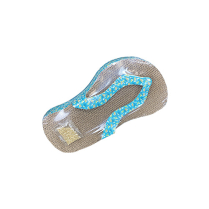 MULTIPET Toy CAT Margaritaville \ Flip Flop Scratcher NEW