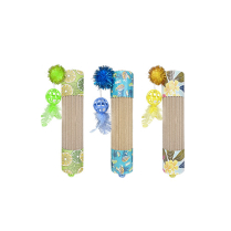 MULTIPET Toy CAT Margaritaville \ Roller NEW