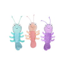 MULTIPET Toy Margaritaville \ Gumbo Shrimp Asst NEW
