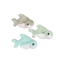 MULTIPET Toy Margaritaville \ Hammerhead Shark NEW