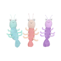 MULTIPET Toy Margaritaville \ Jumbo Shrimp Assorted NEW