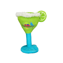 MULTIPET Toy Margaritaville \ Margarita Glass NEW