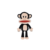 MULTIPET Toy Paul Frank Julius Monkey 12"