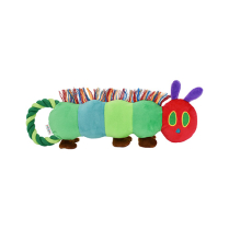 MULTIPET Toy Hungry Caterpillar Tug 16"
