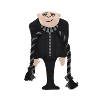 MULTIPET Toy Minion Gru w/Rope Scarf 11.5"