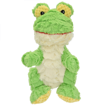 MULTIPET Toy Wrinkleez Frog 9"