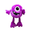 MULTIPET Toy Jumbo Monster 18" Asst
