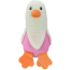 MULTIPET Toy Minipet Ducknana Plush 4"