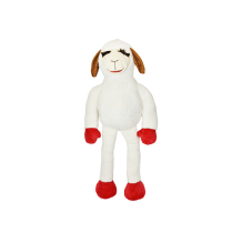 MULTIPET Toy Lamb Chop Standing Floppy 36" (Canadian) NEW