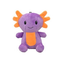 MULTIPET Toy Axolotl 5" NEW