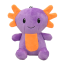 MULTIPET Toy Axolotl 5" NEW