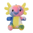 MULTIPET Toy Axolotl 5" NEW