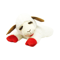 MULTIPET Toy Lamb Chop Canadian 16" NEW