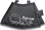 AFP Comfy Cone Black X-Small 9.75-12.5"