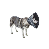 AFP Comfy Cone Black X-Large 21-25"