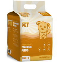 EP Puppy Pads 4/100pk