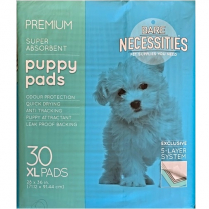 BN Puppy Pads XL 4/30pk GLO #5002775