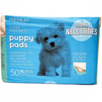BN Puppy Pads XL 4/50pk GLO #5002782