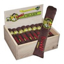 DW DISPLAY Cigars in Birchwood Box Yeowww! Catnip Toy 24ct