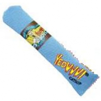 DW Cigar BLUE  "Its A Boy" Yeowww! Catnip Toy SINGLE (12)