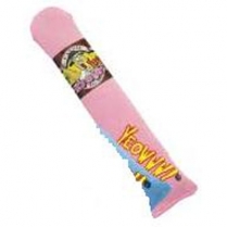DW Cigar PINK "Its A Girl" Yeowww! Catnip Toy SINGLE (12)