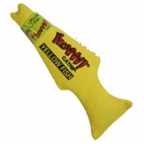 DW Fish YELLOW Yeowww! Catnip Toy SINGLE (4)