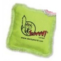 DW Pillow GREEN Yeowww! Catnip Toy SINGLE (6)