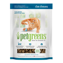 BELLROCK PetGreens CAT Treat Tuna Recipe 3oz