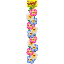 DW DISPLAY STRIP Daisy Tops Assorted Yeowww! Catnip 12ct