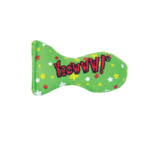 DW Holiday Yeowww! Catnip Toy Stinkies Winter Stars (12) BIL
