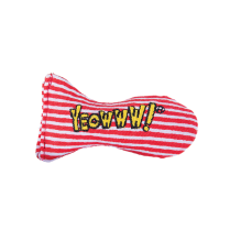 DW Holiday Yeowww! Catnip Toy Stinkies Candy Stripe (12) BIL