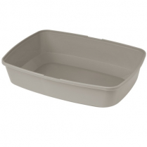 MOD DEEP PAN LG 20" Litter Pan AA00-0330 Warm Gray (24)