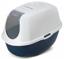MOD SMART Cat Hood Litter Pan Blue Berry C370-0331 (6)