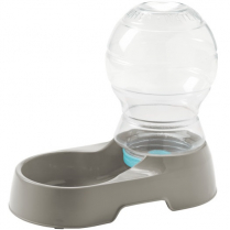 MOD Water Bubble Bowl LG 1 Gallon Gray (12)