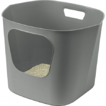 MOD Lotus Litter Box Olive Green 54x44x40cmBM00-0373 (5)