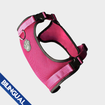 CPL Canada Pooch Everything Harness Pink Small (20)