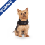 CPL Canada Pooch F&W The Harness Puffer Black SZ 16