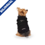 CPL Canada Pooch F&W The Harness Puffer Black SZ 22