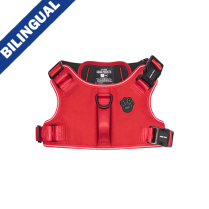 CPL Canada Pooch Complete Control Harness Red XX-Large (20)