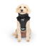 CPL Canada Pooch S&S Raincoat Harness Black SZ 12